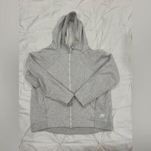 Nike Zip Up Hoodie